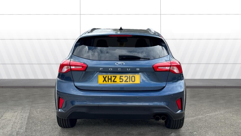 Ford Focus 1.0 EcoBoost 125 Active Auto 5dr Petrol Hatchback